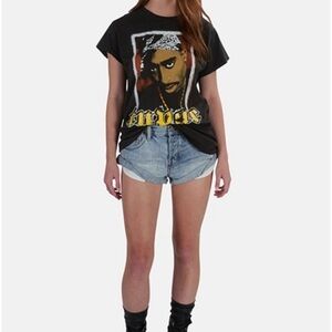 MADEWORN- Tupac Graphic Tee